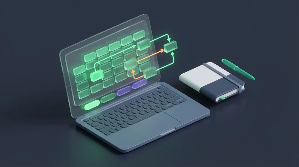 How to read Trace Dependents in Excel showing multi-layer dependency arrows across worksheet tabs
