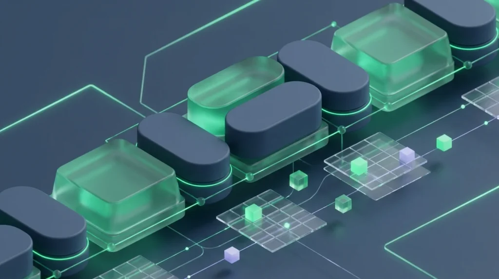 Keyboard showing function keys used for Excel F9 formula debugging