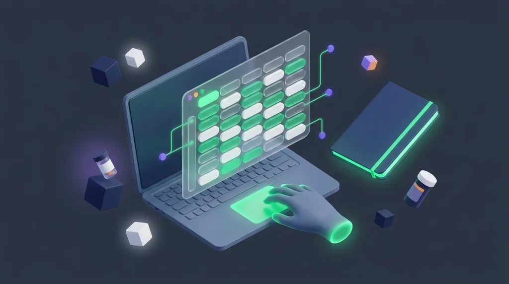 Building a multi step formula in Excel for intermediate results and error isolation with staged helper cells